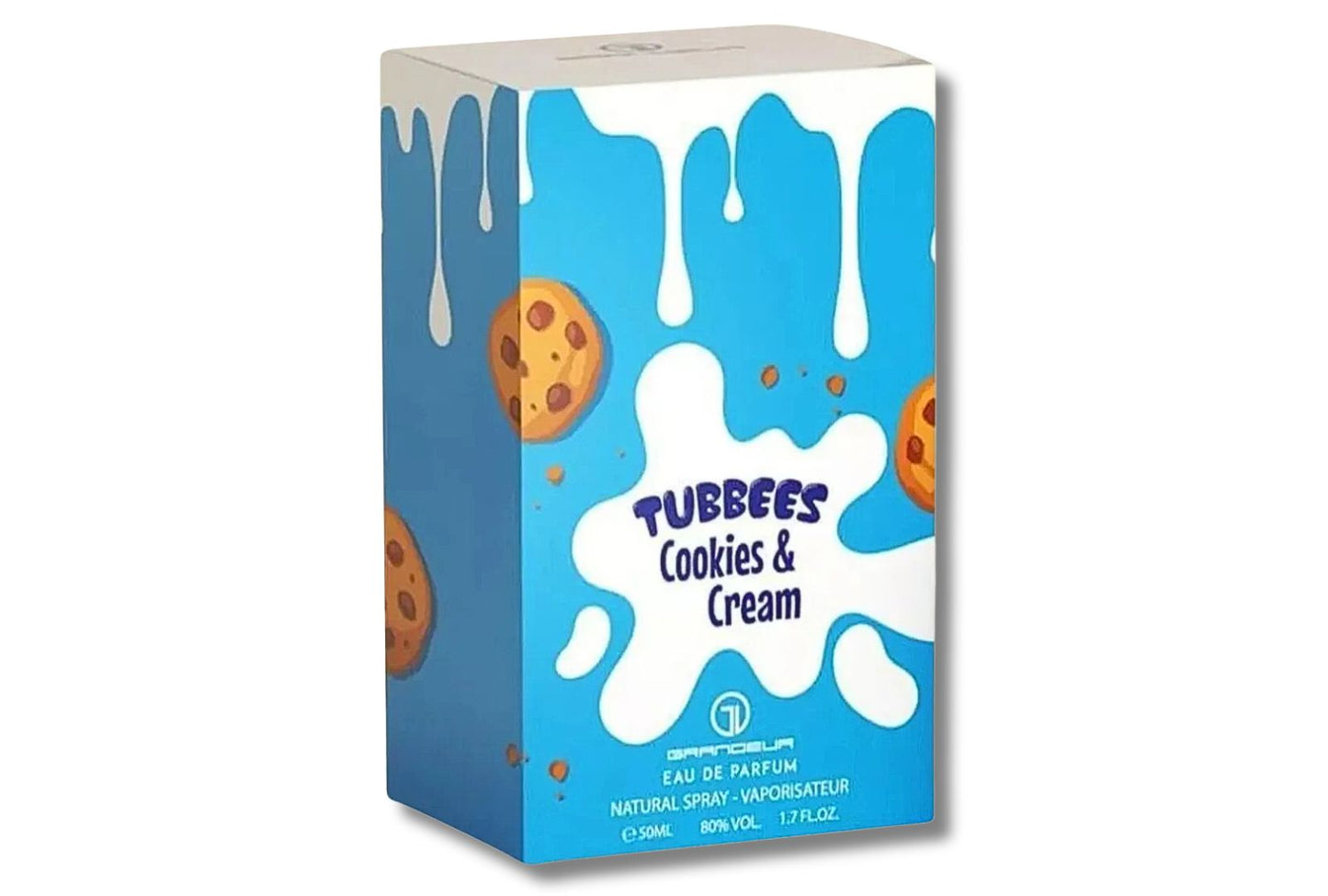 Grandeur Tubbees Cookies & Cream 50ml EDP - Kids & Adults