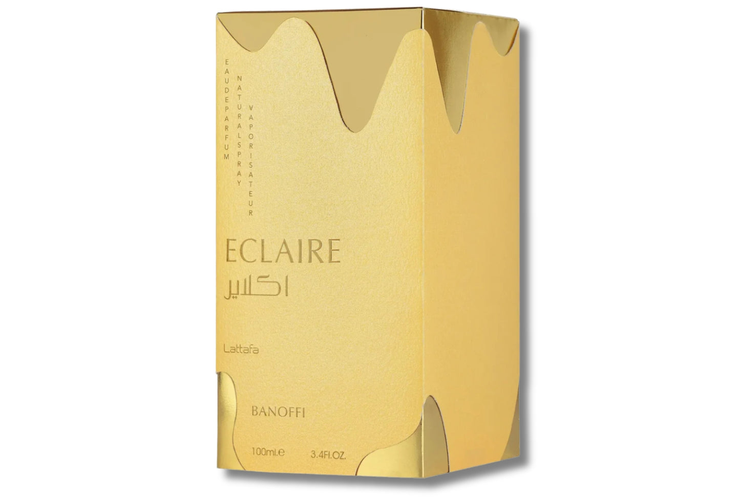 Eclaire Banoffi by Lattafa 100ml EDP Perfume