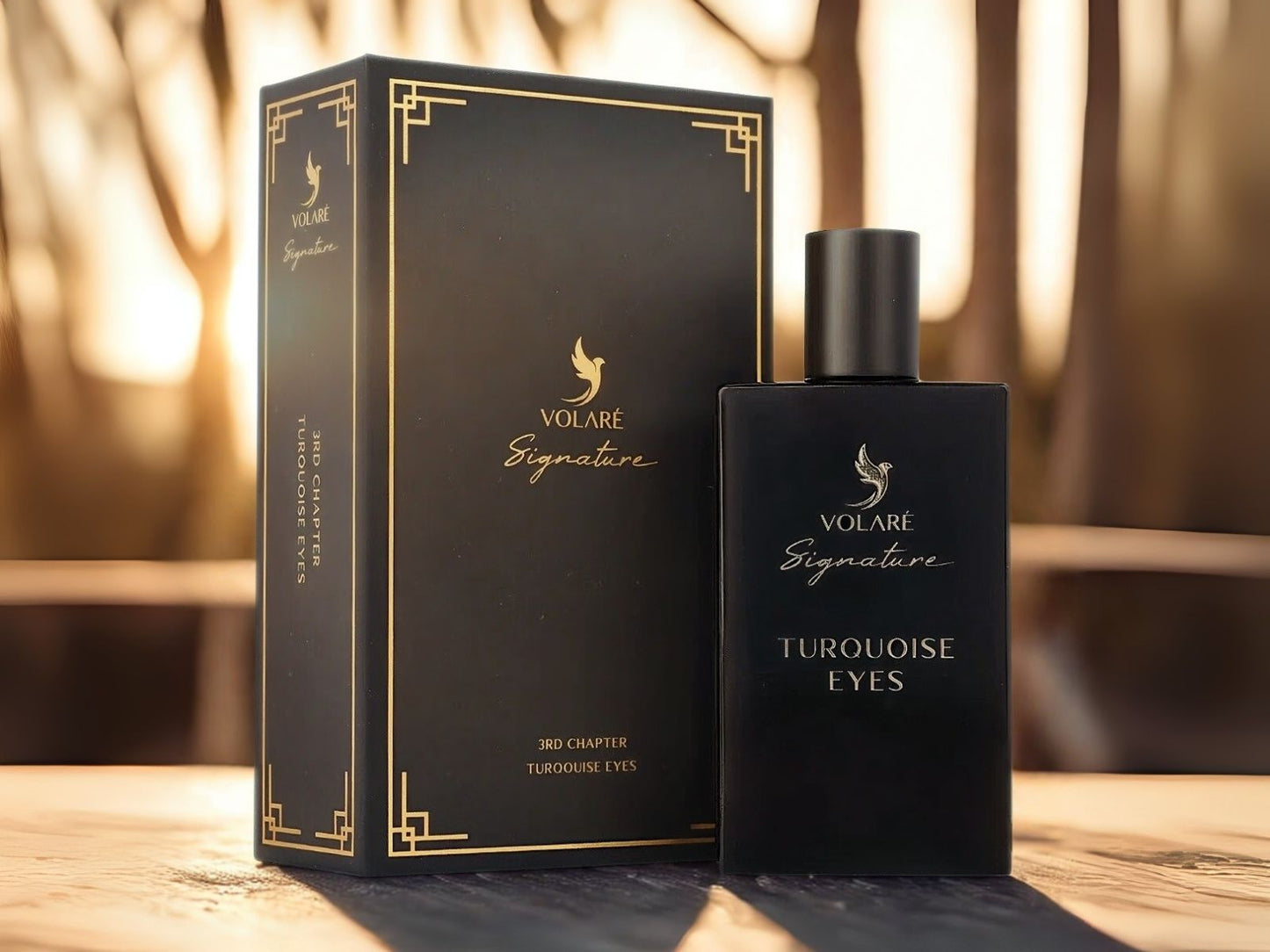 Turquoise Eyes by Volaré 55ml EDP Unisex