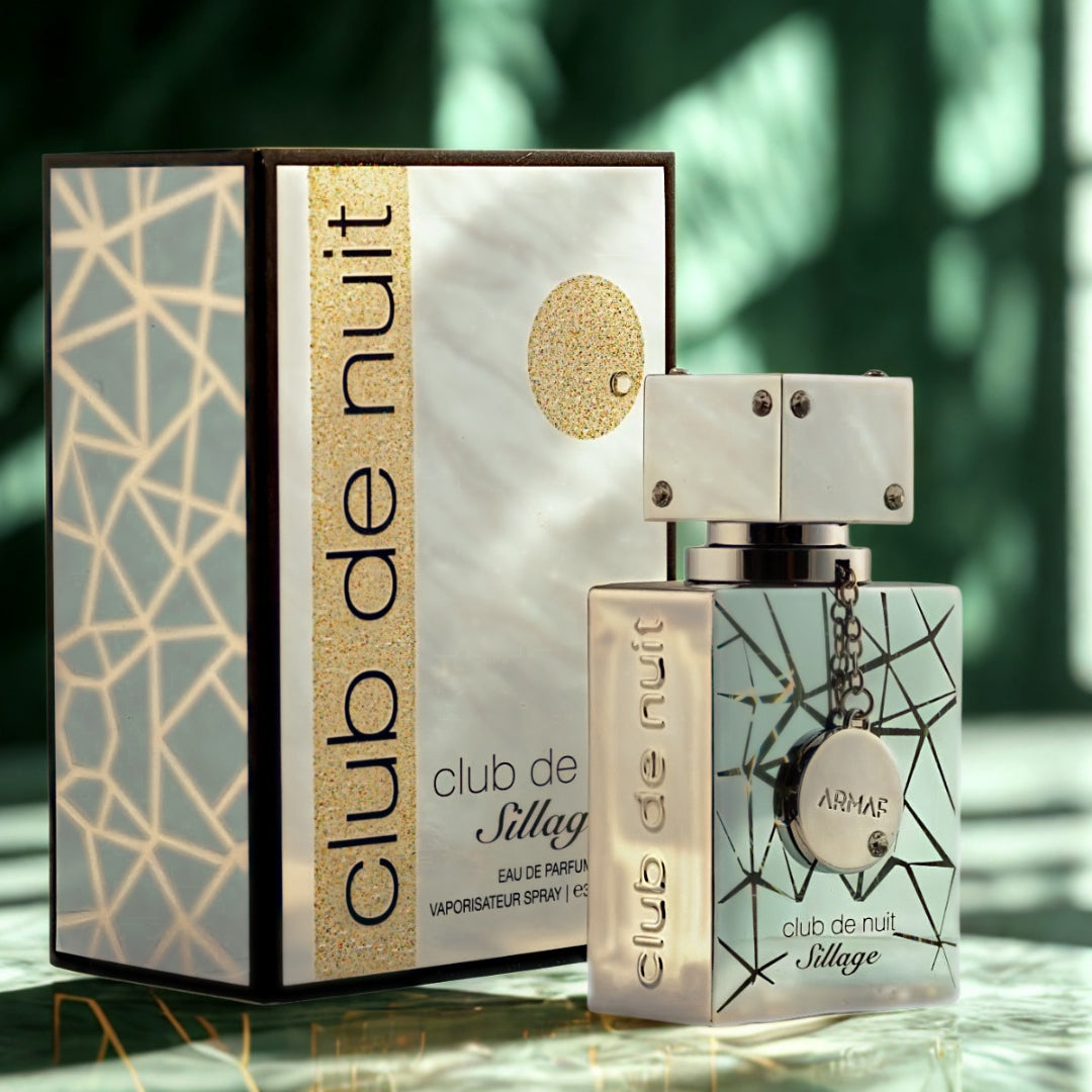 Armaf Club De Nuit Sillage