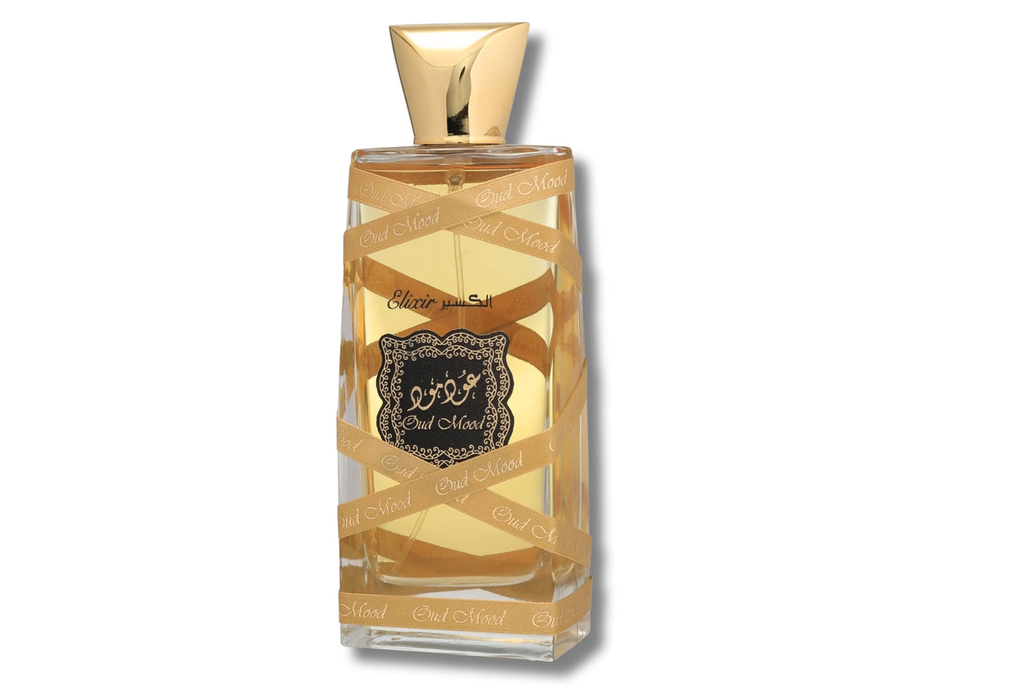 Oud Mood Elixir by Lattafa 100ml EDP Perfume