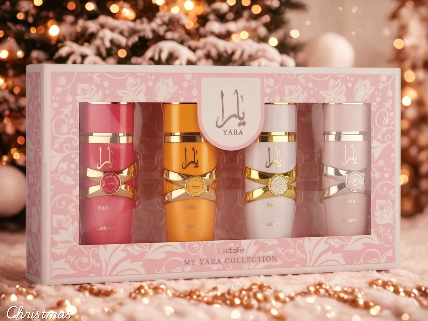 Lattafa My Yara Collection