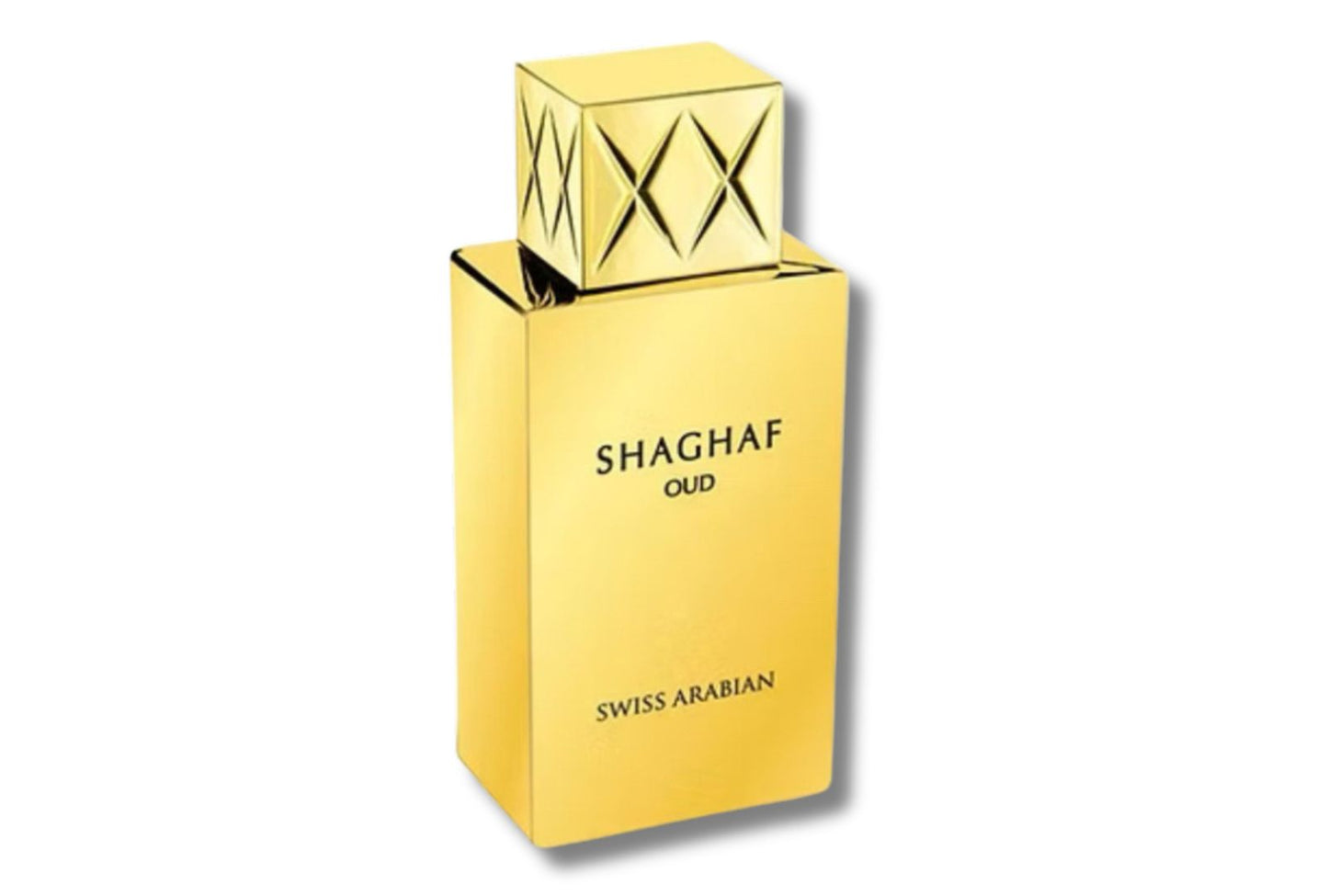 Shaghaf Oud by Swiss Arabian 75ml EDP Perfume Sweet Oud & Rose