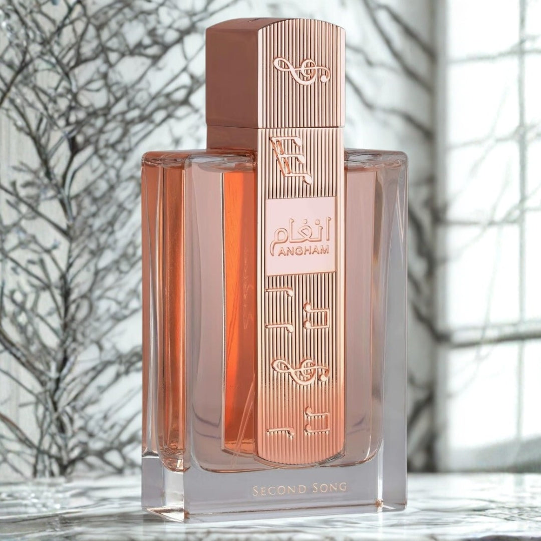 Angham Second Song by Lattafa