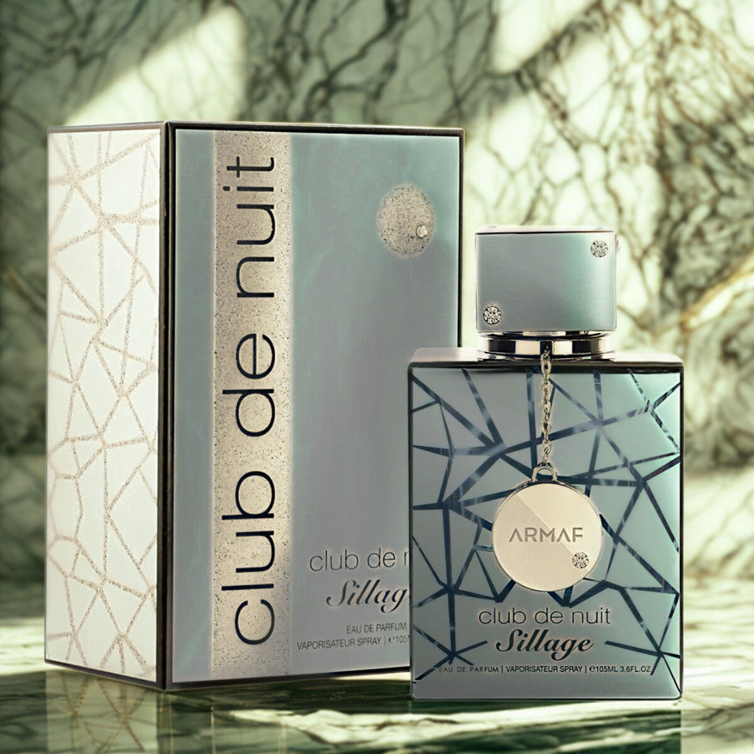 Armaf Club De Nuit Sillage