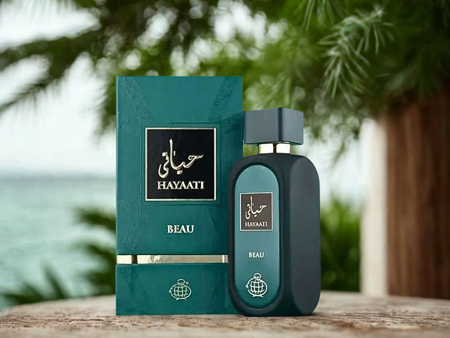 Hayaati Beau by Fragrance World 100ml EDP Perfume