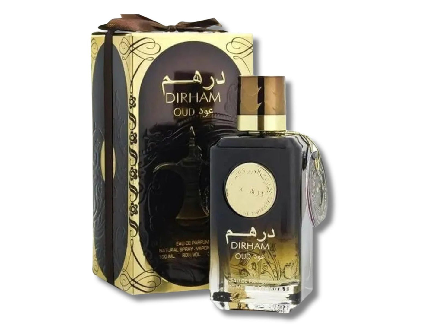 Ard Al Zaafaran Dirham Oud Eau De Parfum Spray