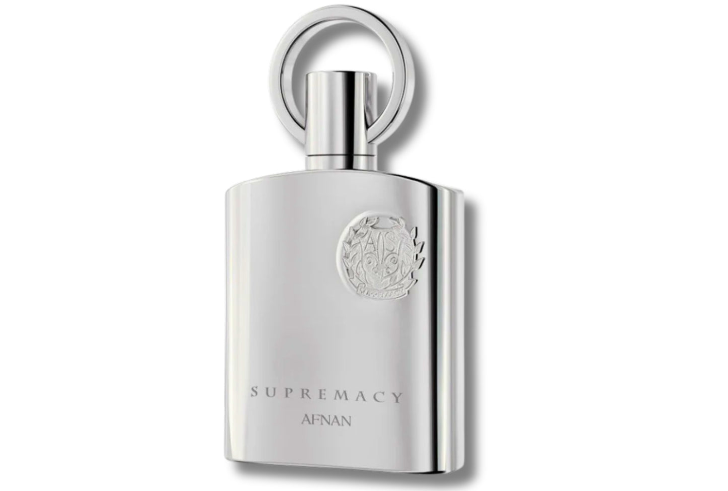 Supremacy Silver by Afnan 100ml