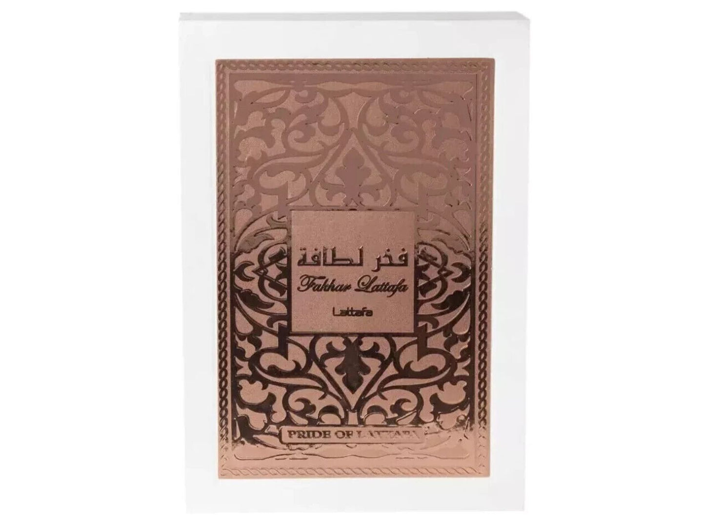 Fakhar Rose Lattafa Women's Perfume 100ml EDP