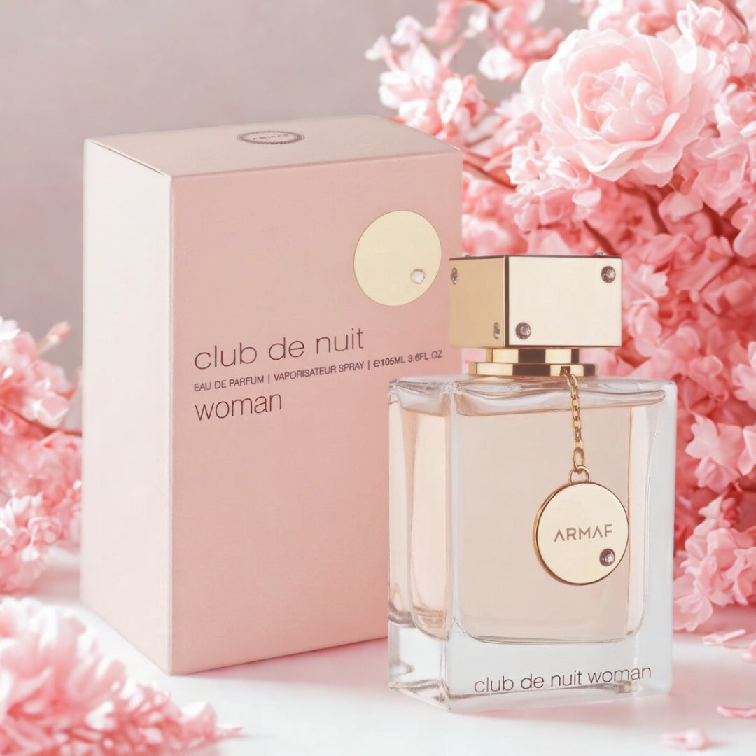 Club De Nuit Woman EDP by Armaf | Nexara Perfumes