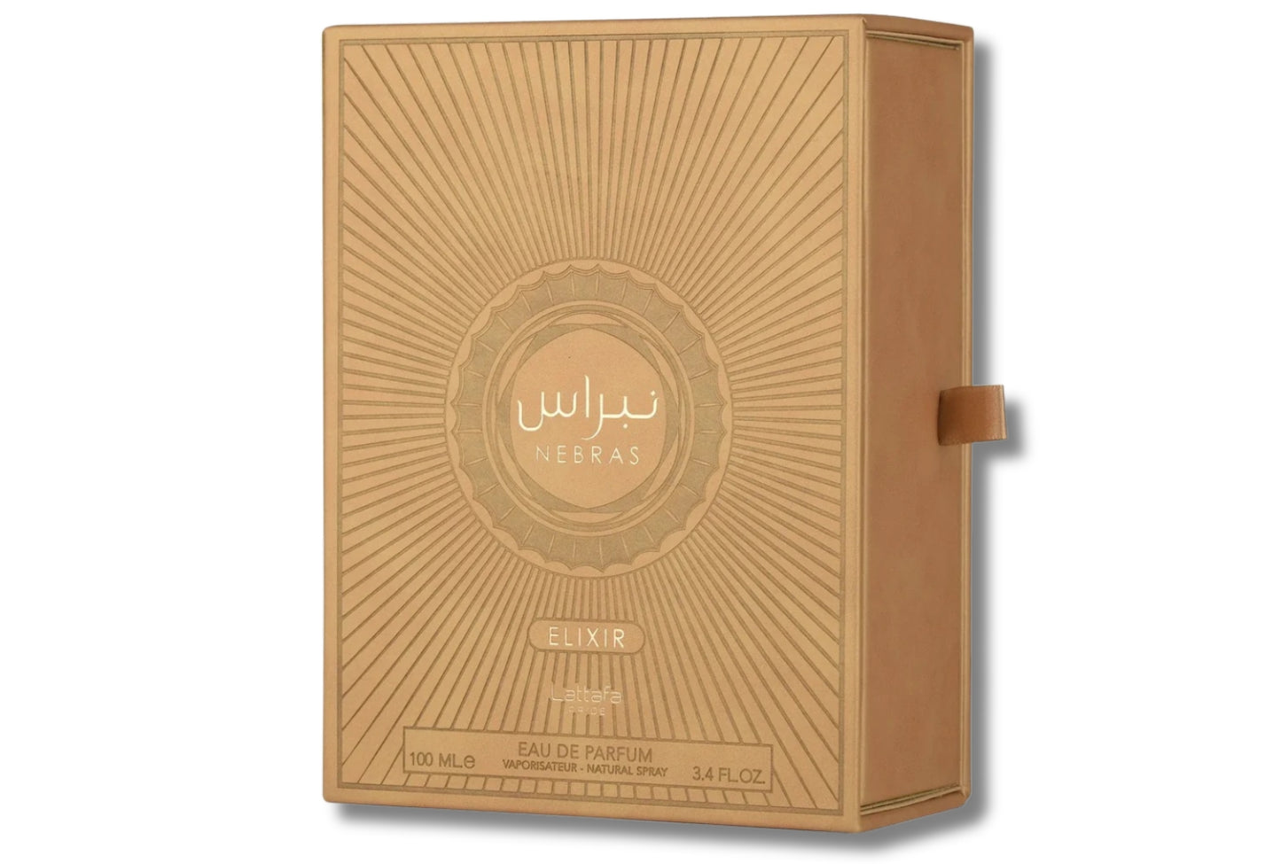 Nebras Elixir by Lattafa Pride 100ml EDP Unisex Perfume