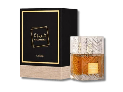Khamrah By Lattafa EDP 100ml Long-lasting Luxury