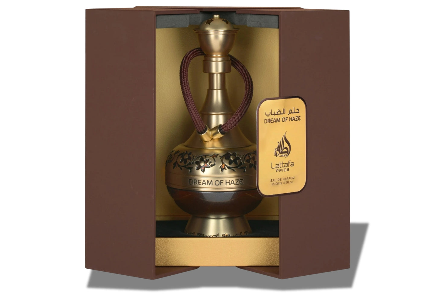 Dream of Haze by Lattafa Pride 100ml EDP | Sweet Spicy Unisex