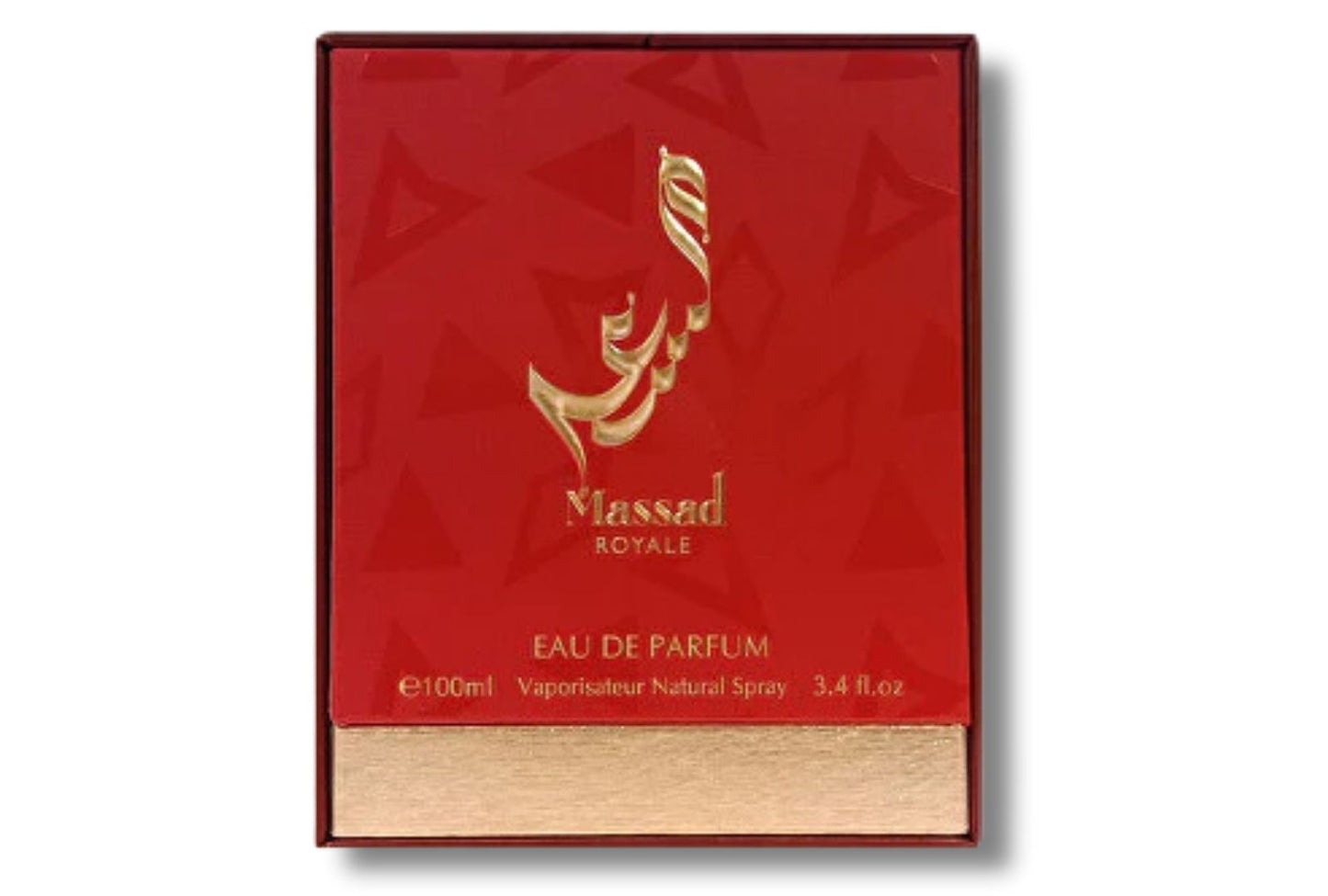 Massad Royale by Al Wataniah 100ml EDP Long Lasting