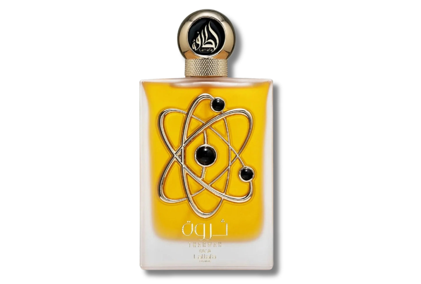 Tharwah Gold Gift Set by Lattafa Pride