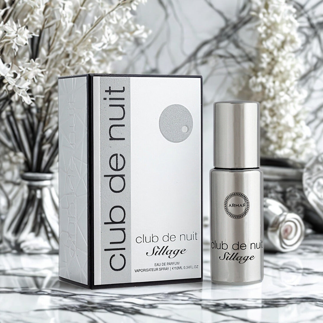 Armaf Club De Nuit Sillage