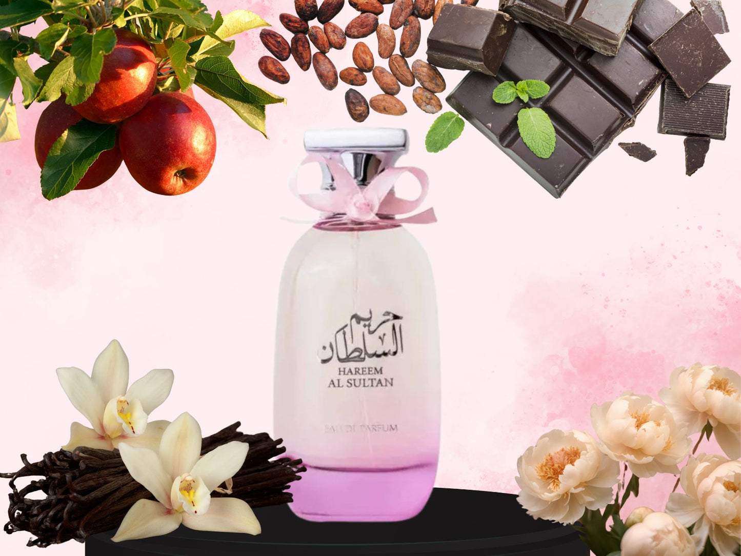 Hareem Al Sultan by Ard Al Zaafaran EDP 100ml EDP