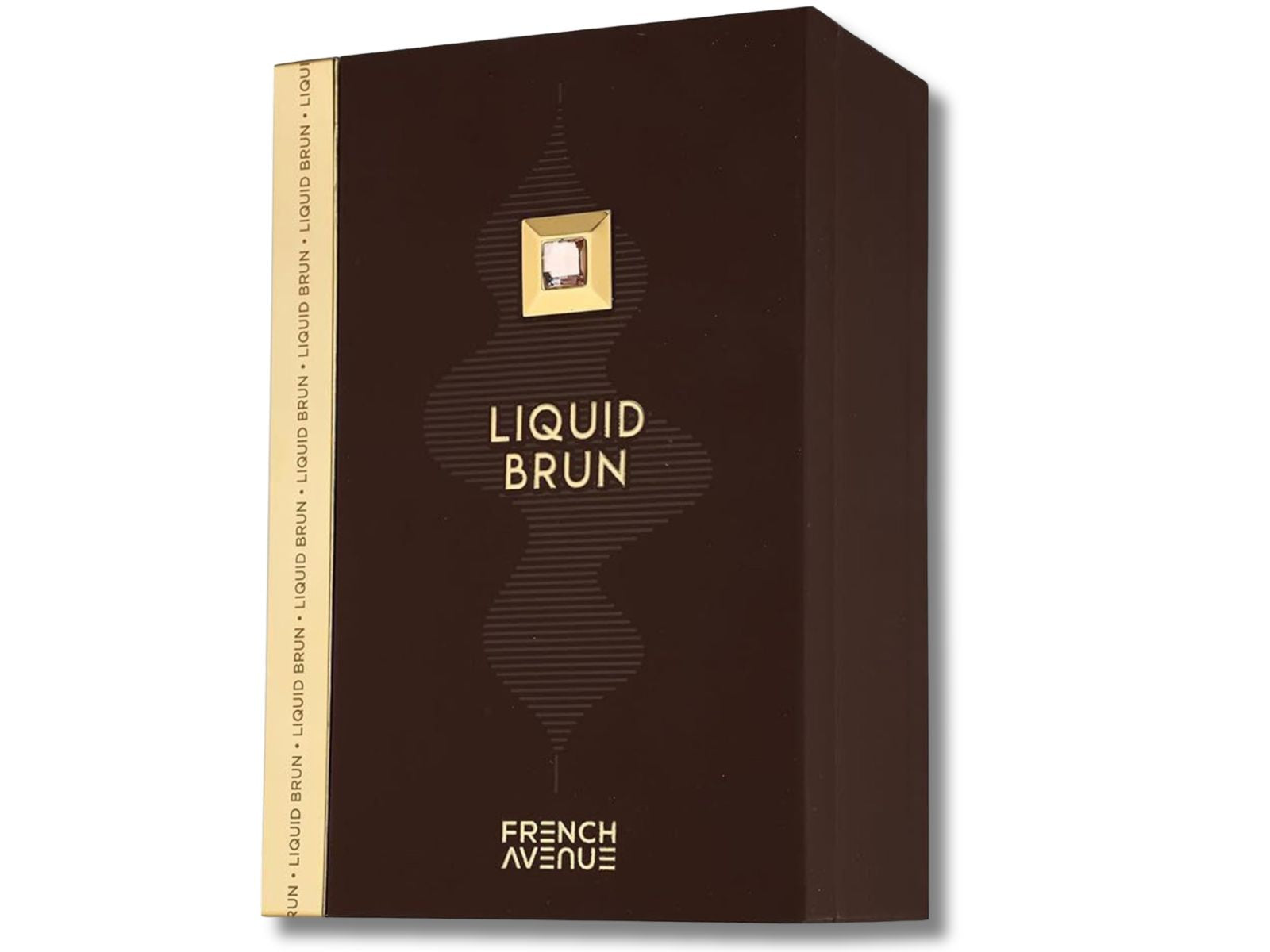 Liquid Brun EDP 100ml by French Avenue – Authentic – Nexara Perfumes