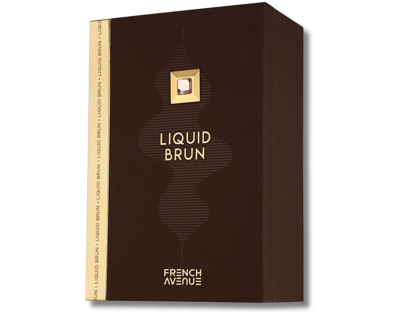 Liquid Brun EDP 100ml by French Avenue – Authentic