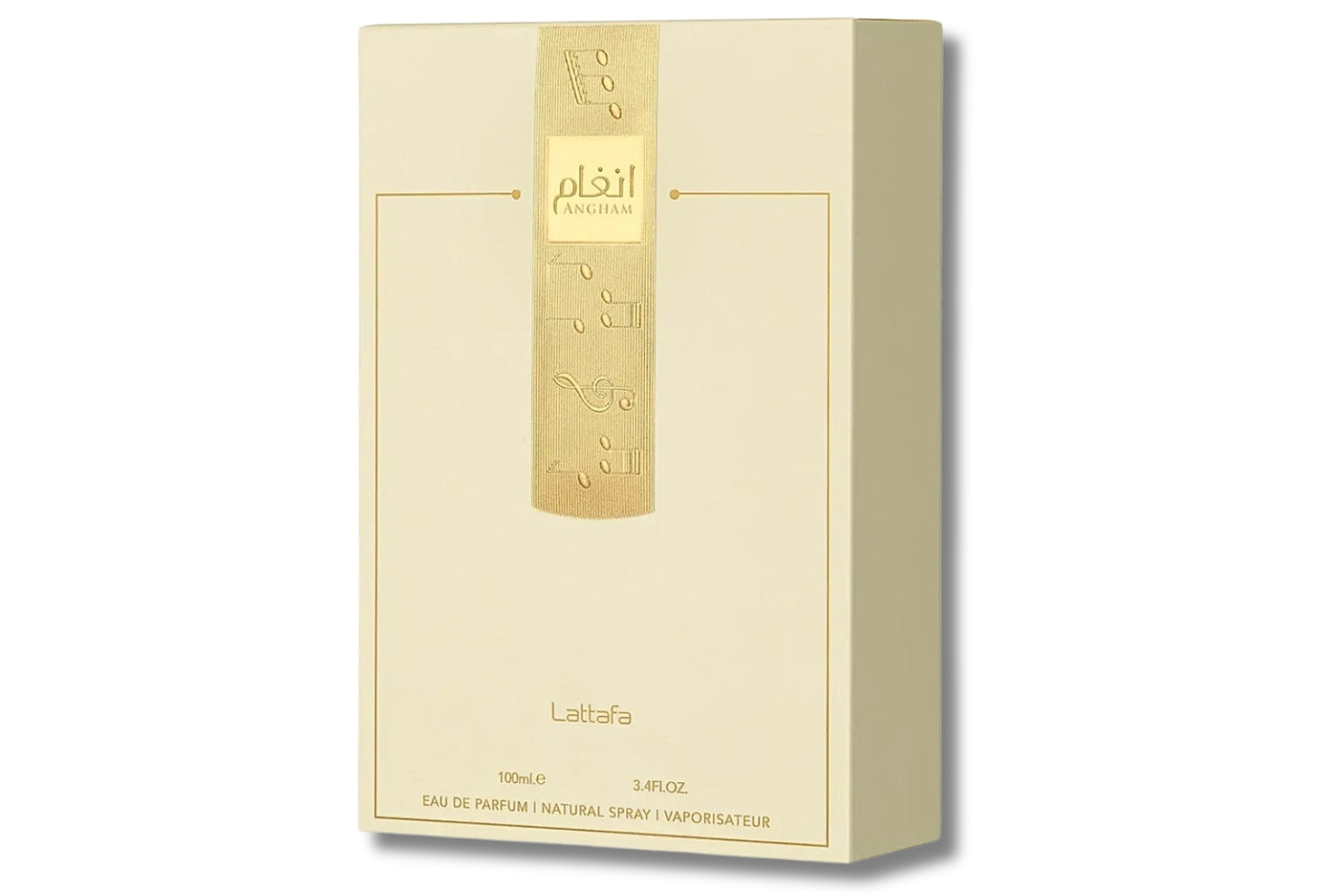 Angham by Lattafa 100ml EDP Perfume