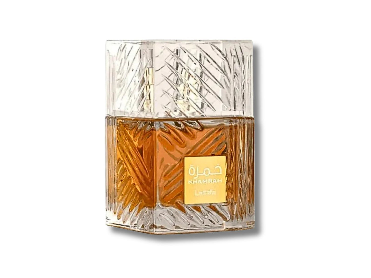 Khamrah By Lattafa EDP 100ml Long-lasting Luxury