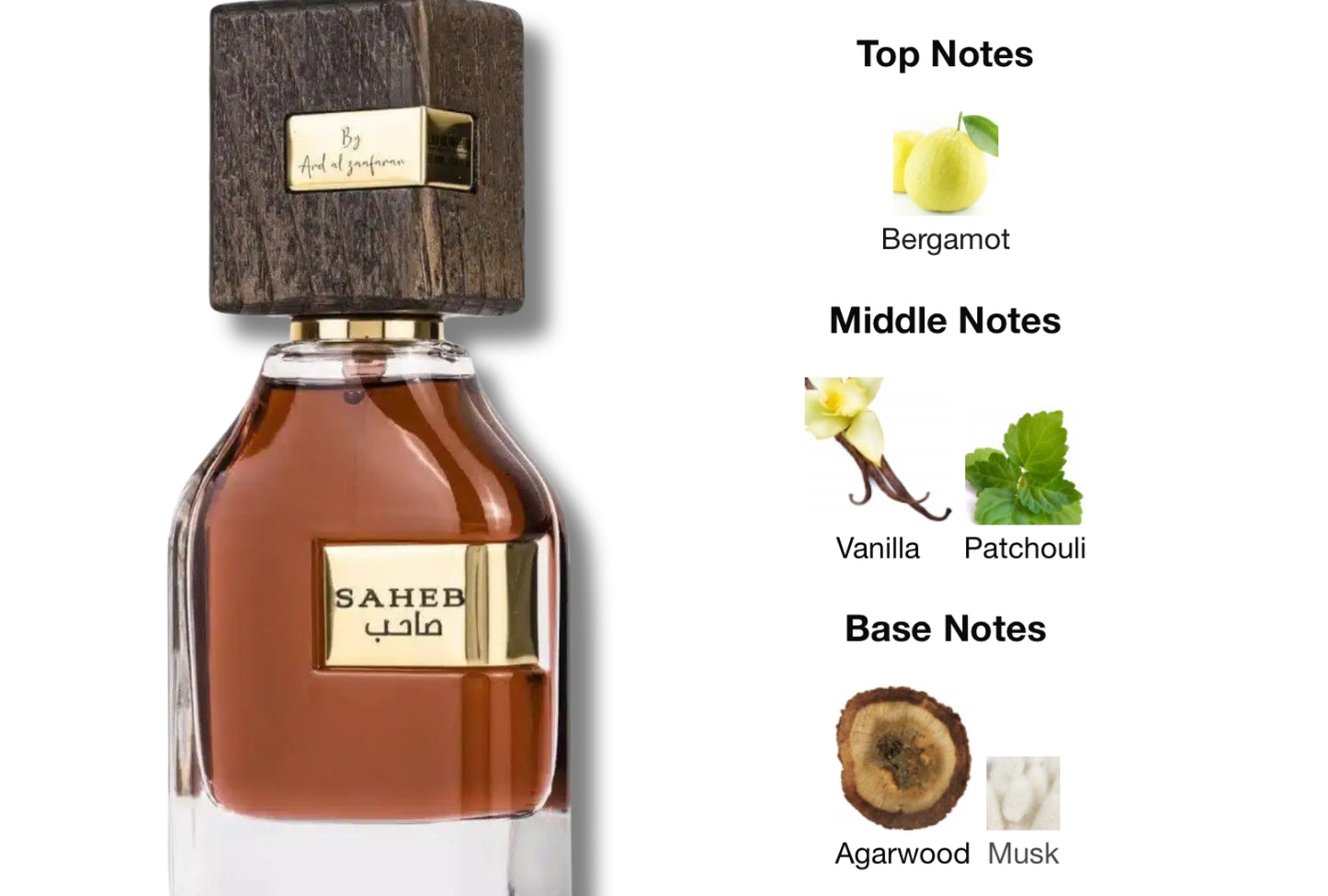 Saheb by Ard Al Zaafaran