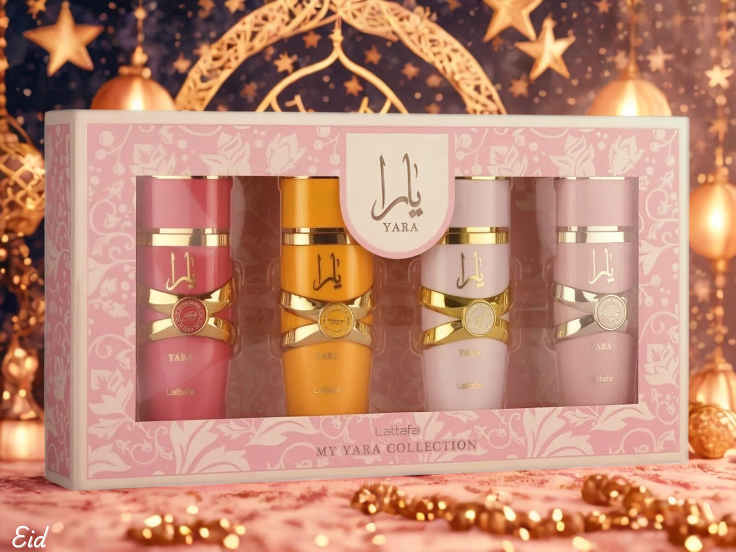 Lattafa My Yara Collection