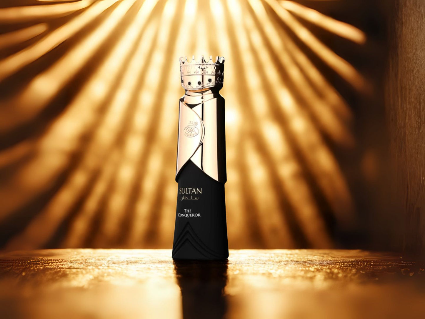 Sultan The Conqueror 80ml EDP by French Avenue Unisex