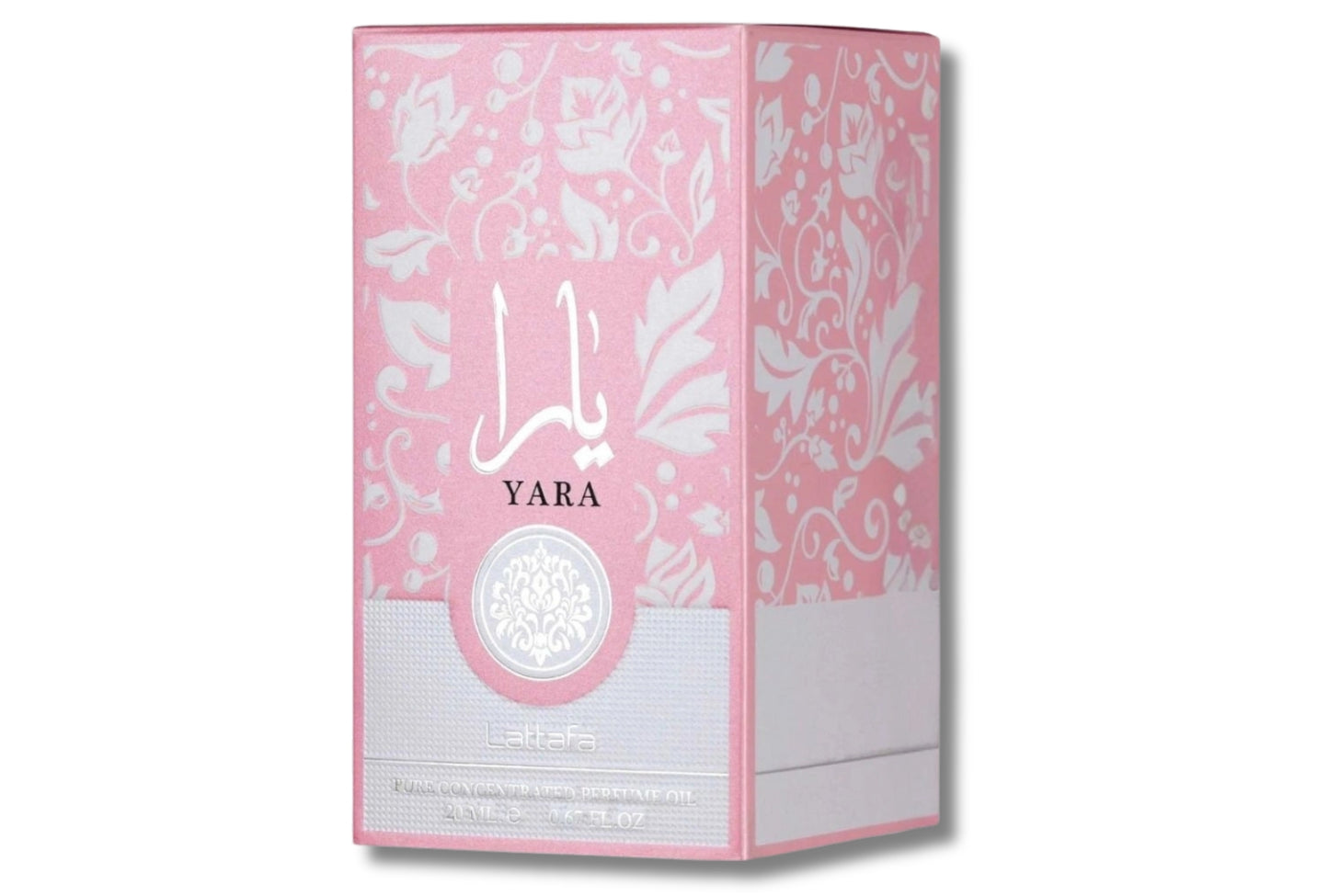 Yara 20ml Concentrated Perfume Oil