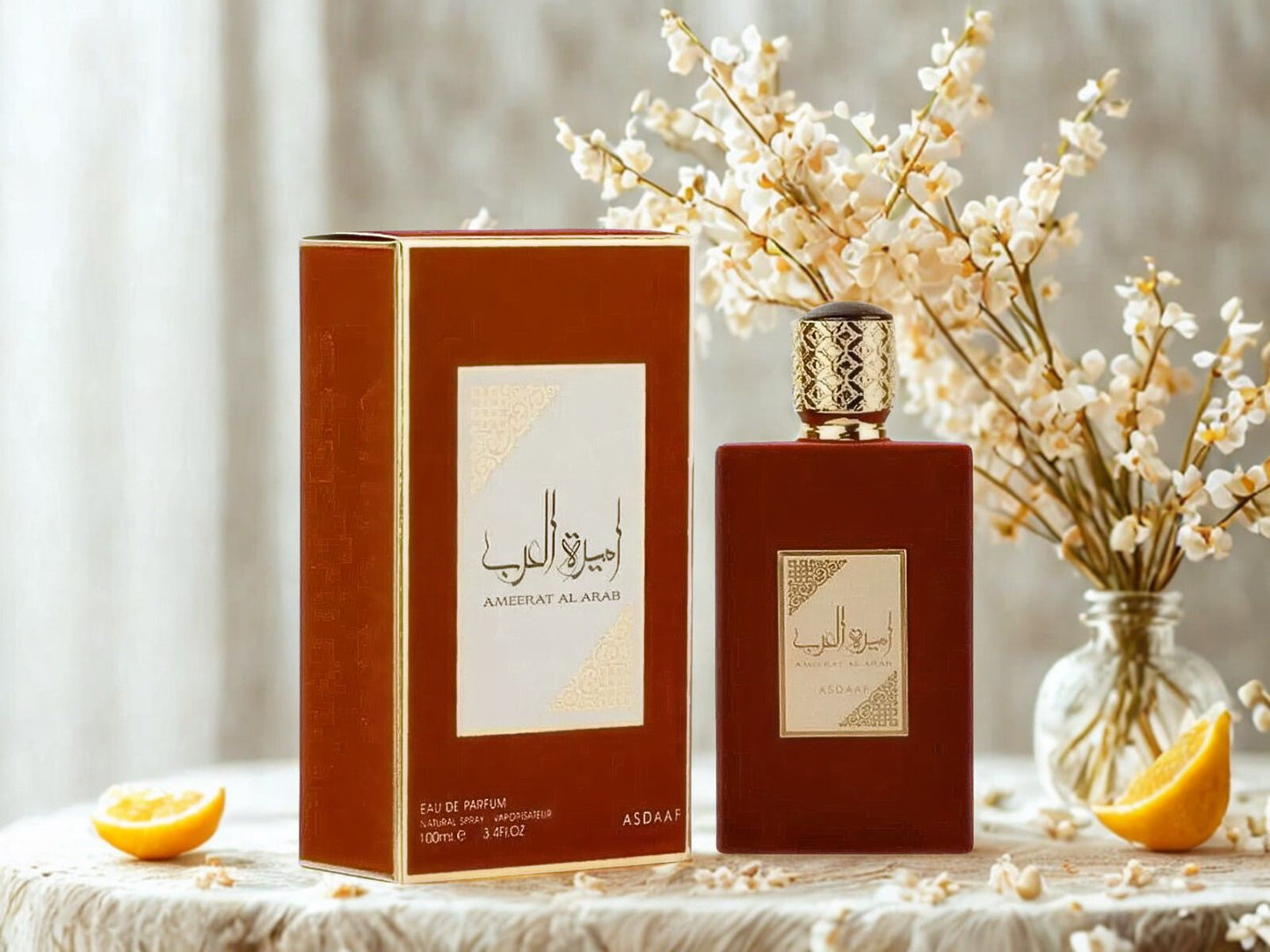Ameerat Al Arab By Asdaaf 100ml EDP Women Perfume