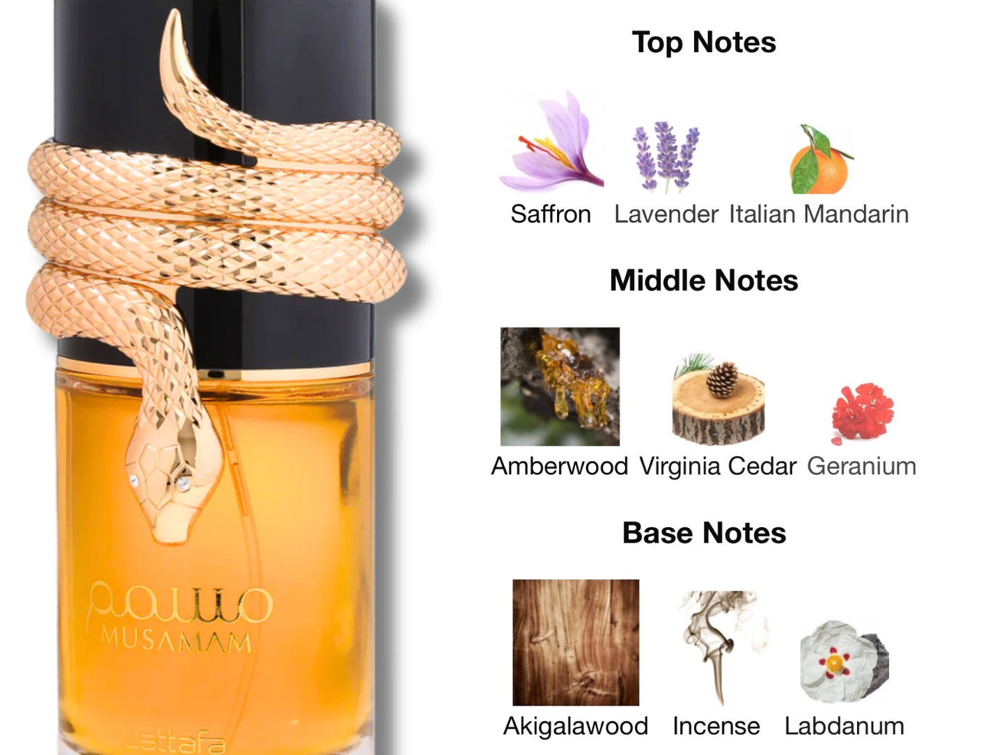 Musamam 100 ml EDP by Lattafa | Long Lasting