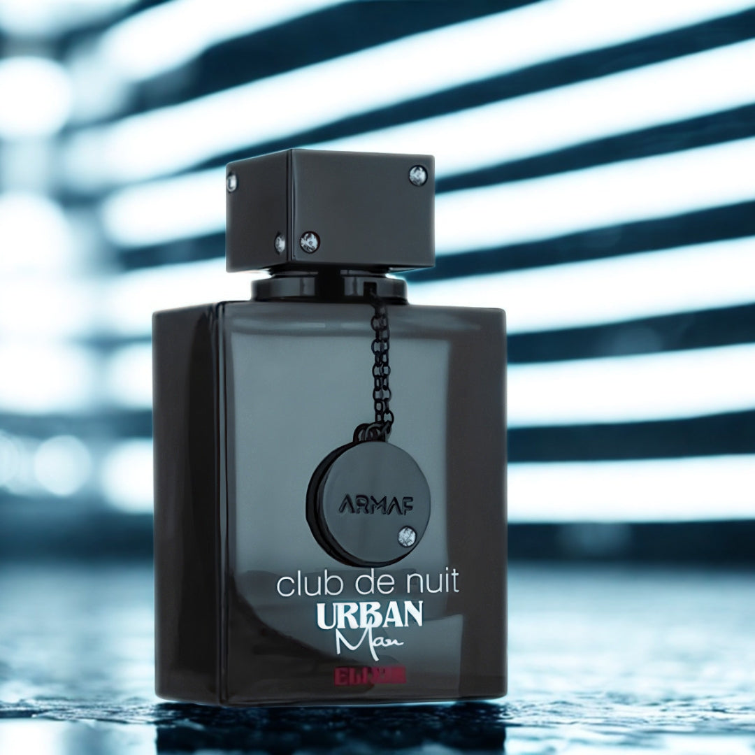 Club De Nuit Urban Man Elixir EDP