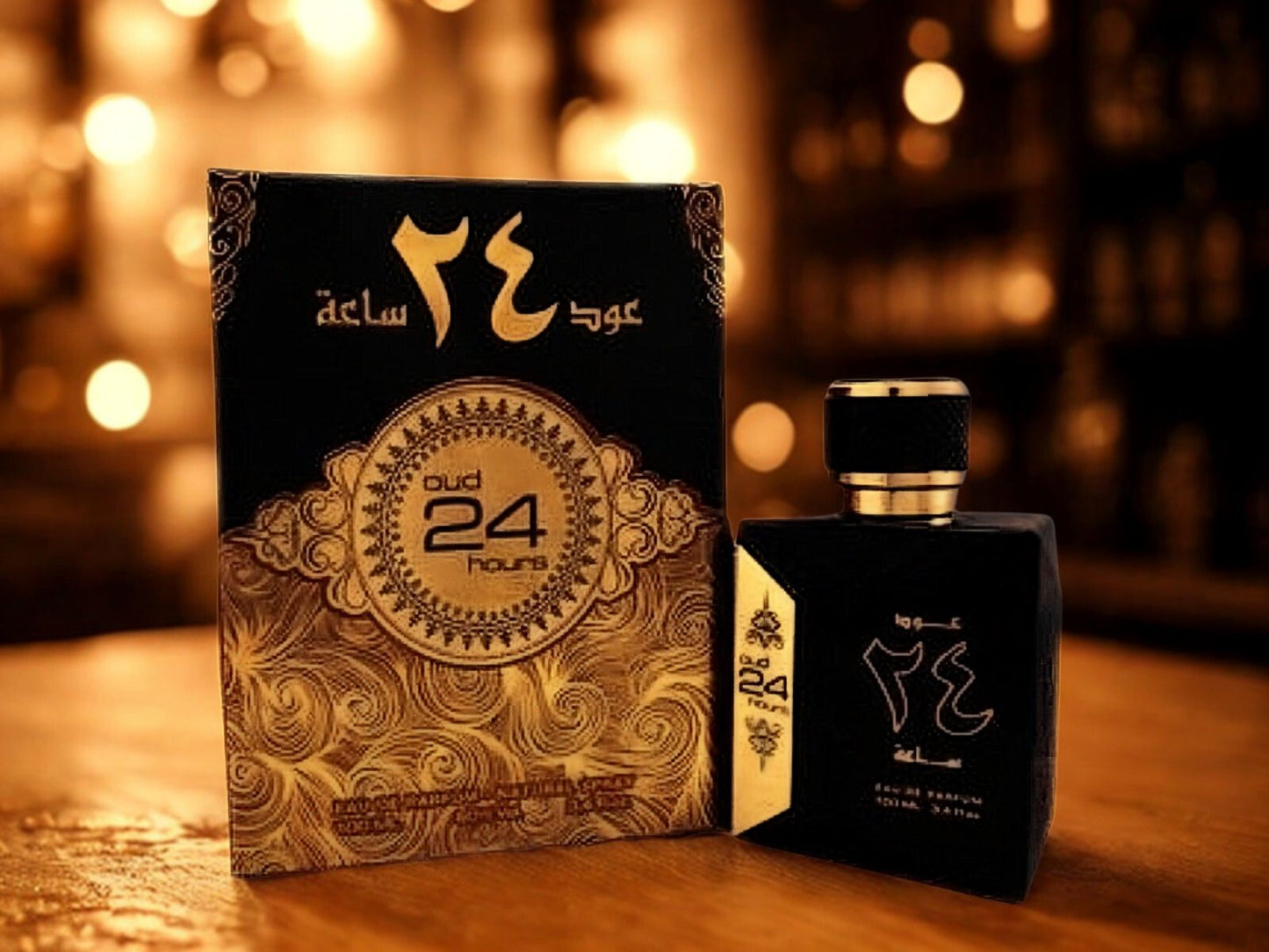Oud 24 Hours EDP 100ml by Ard Al Zaafaran – Unisex