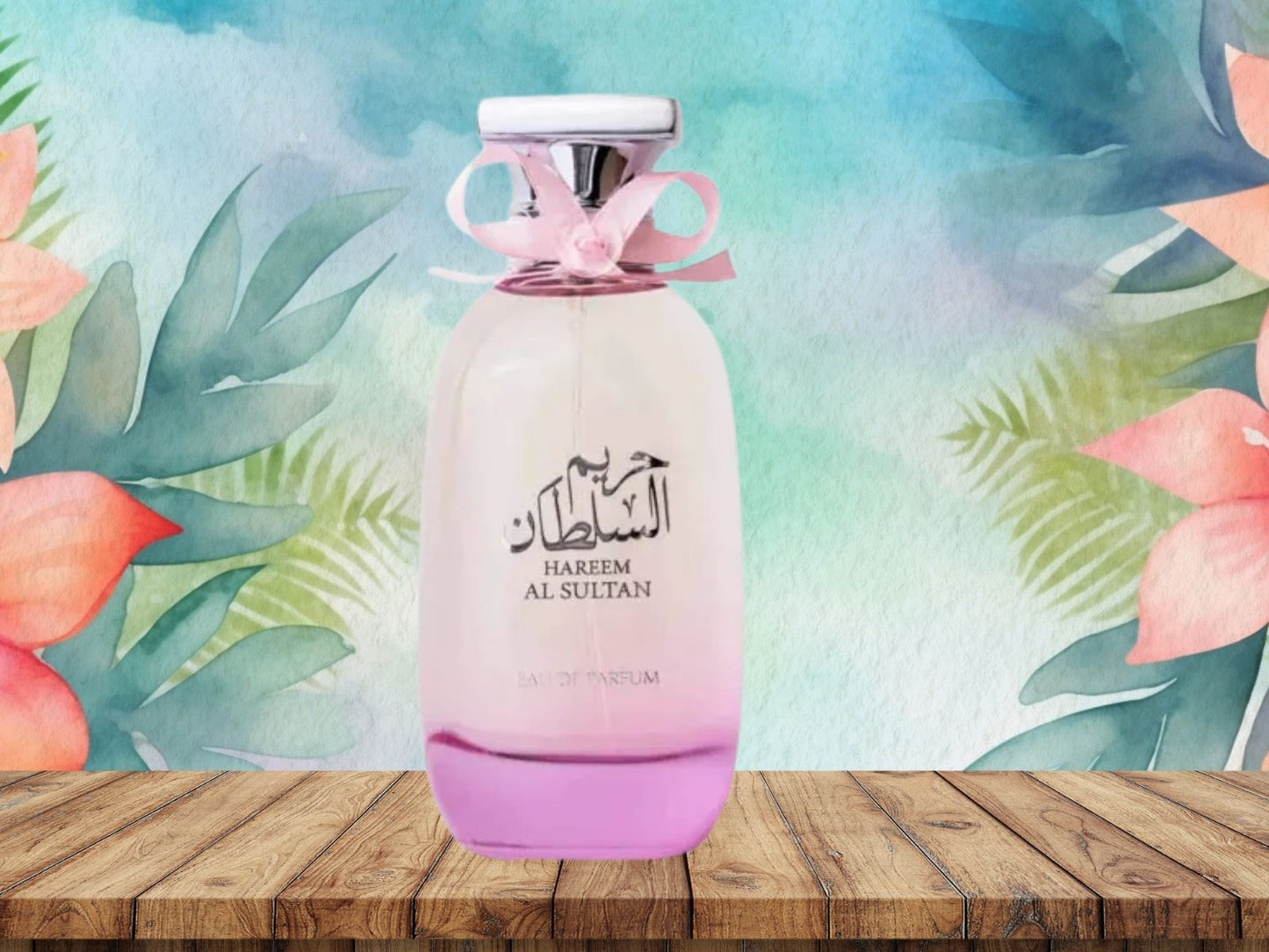 Hareem Al Sultan by Ard Al Zaafaran EDP 100ml EDP