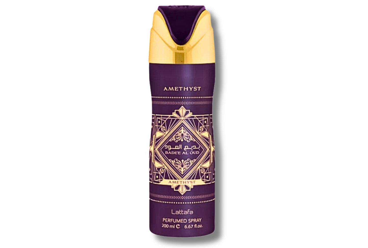 Lattafa Badee Al Oud Amethyst Gift Set