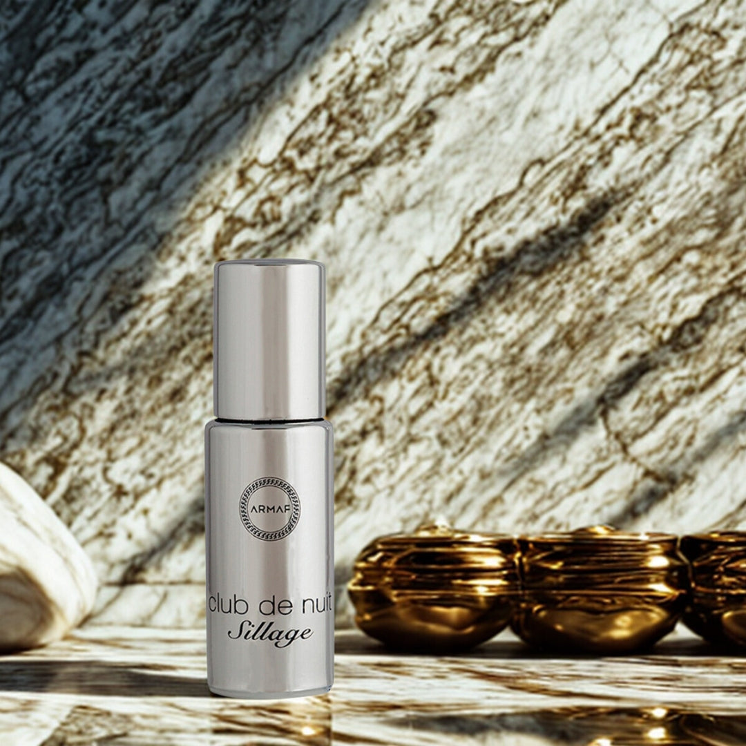 Armaf Club De Nuit Sillage