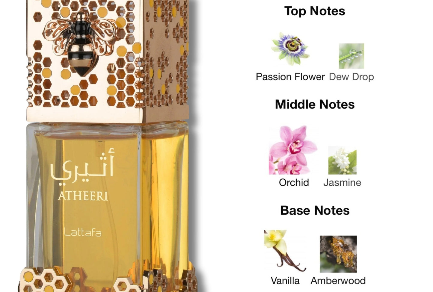 Atheeri by Lattafa 100ml EDP Perfume