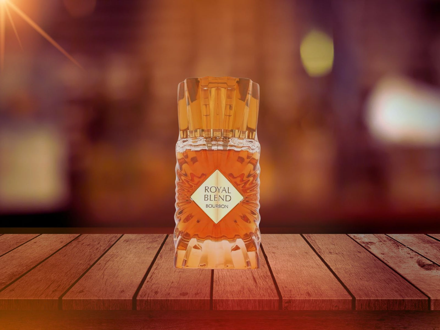 Royal Blend Bourbon 100ml by French Avenue – Unisex