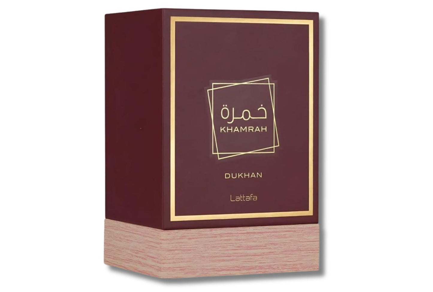 Khamrah Dukhan by Lattafa