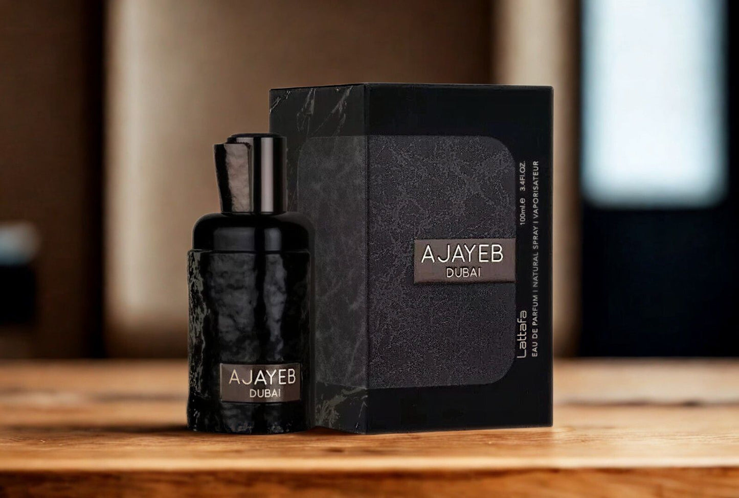 Ajayeb Dubai by Lattafa 100ml EDP Perfume Unisex