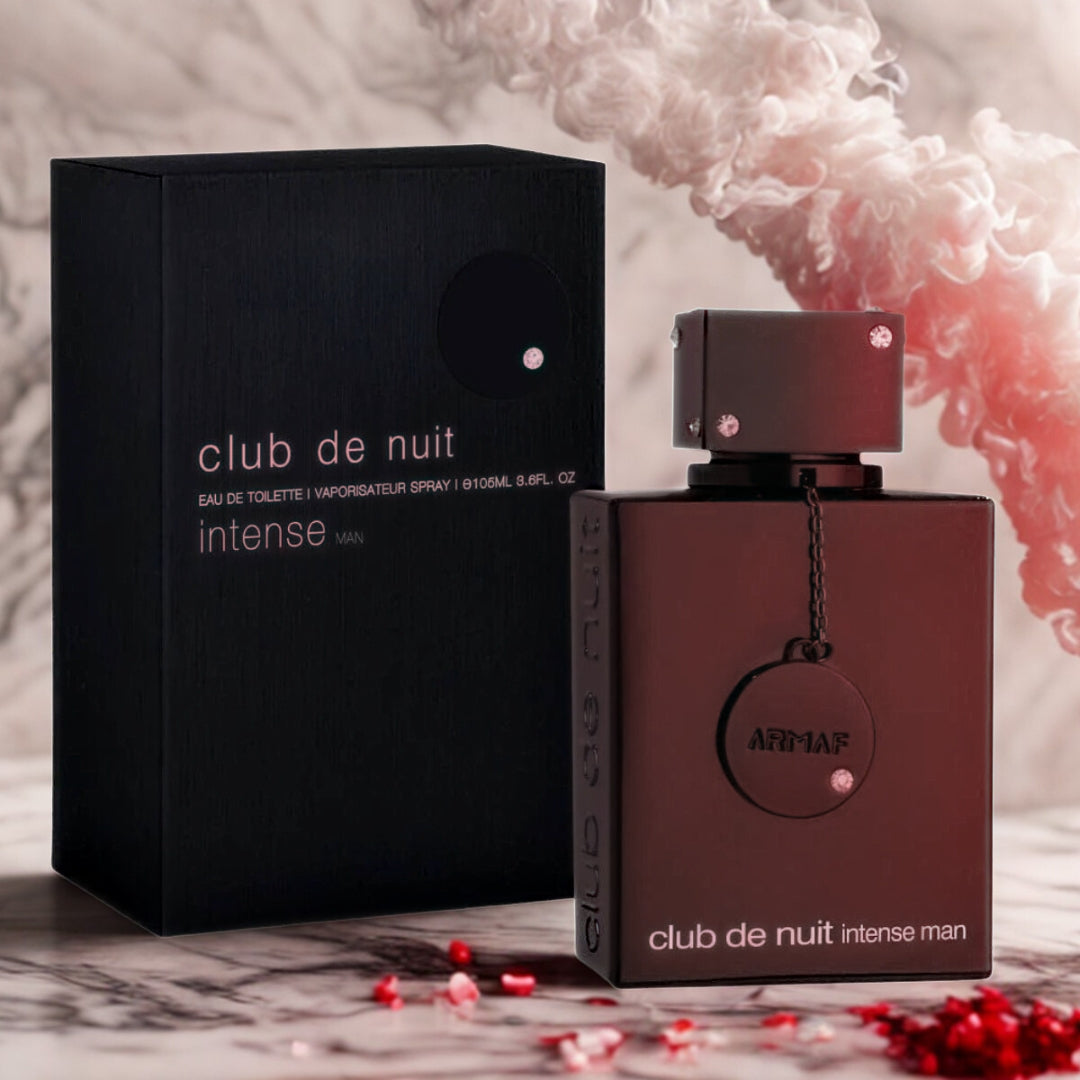 Club De Nuit Intense Man EDT