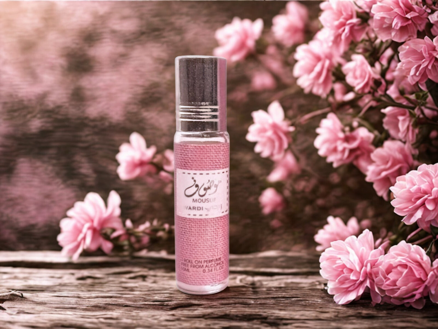 Mousuf Wardi 10ml Roll-On by Ard Al Zaafaran