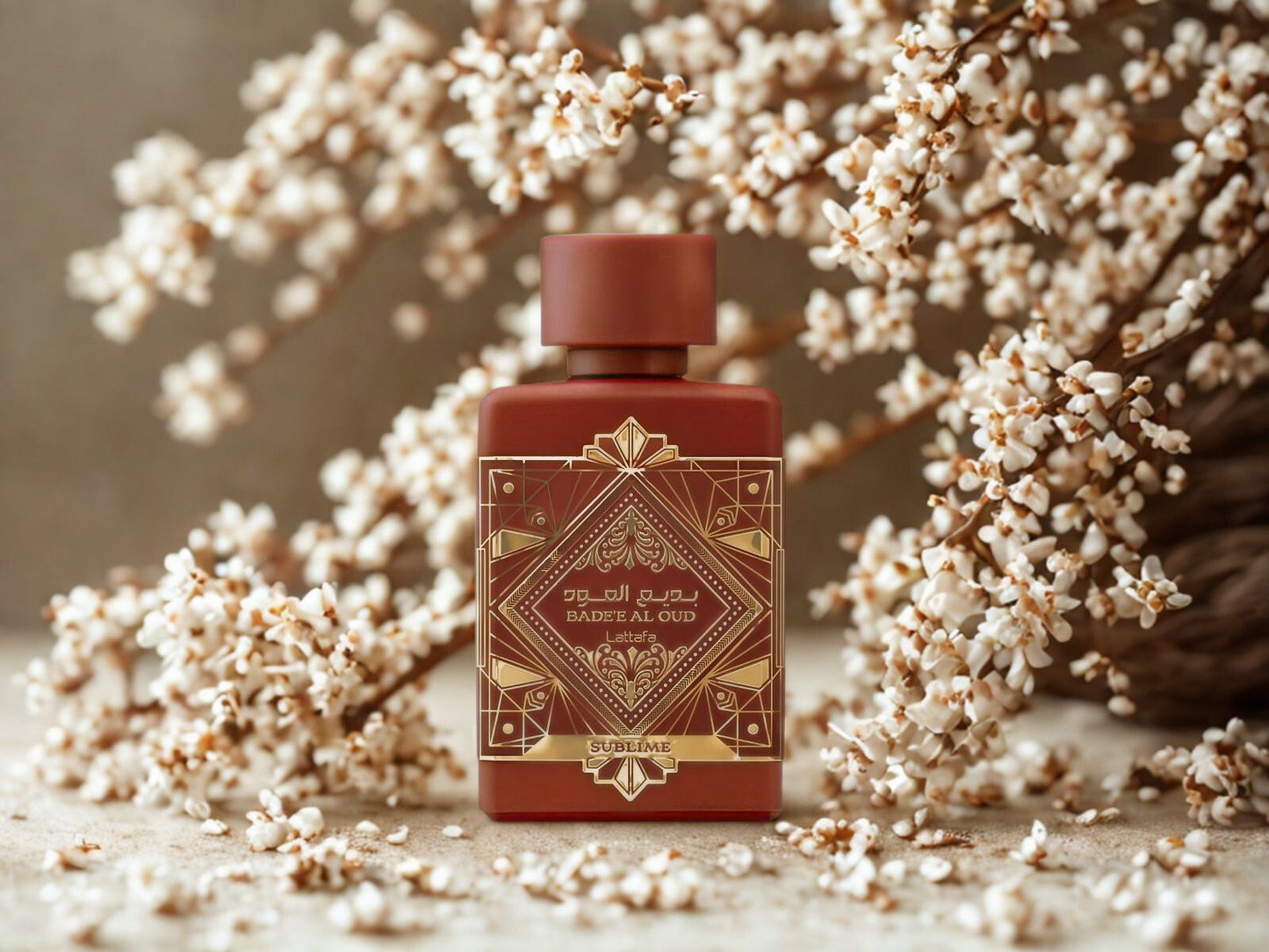 Badee Al Oud Sublime 100ml EDP  - Long Lasting