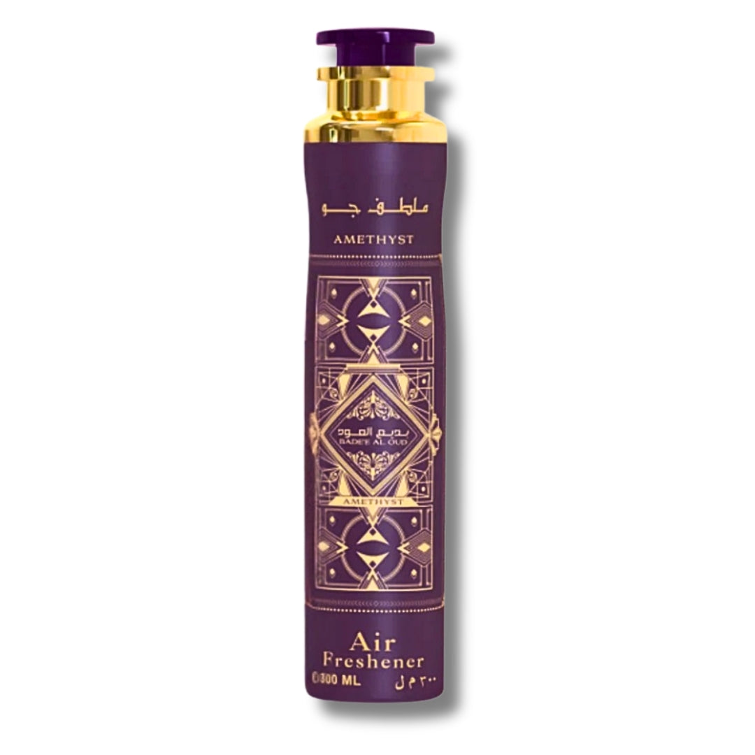 Lattafa Badee Al Oud Amethyst Gift Set