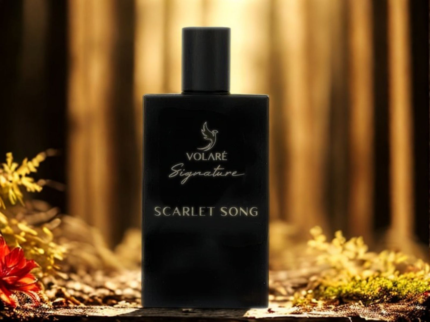 Scarlet Song by Volaré 55ml EDP Unisex Long-Lasting