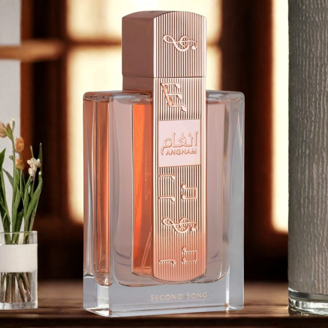 Angham Second Song by Lattafa