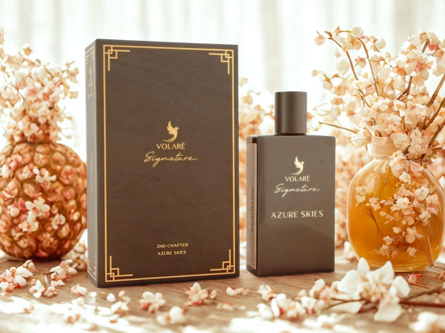 Azure Skies by Volaré 55ml Eau de Parfum Unisex