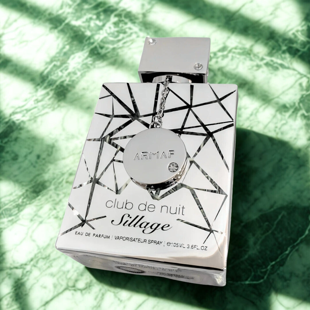 Armaf Club De Nuit Sillage