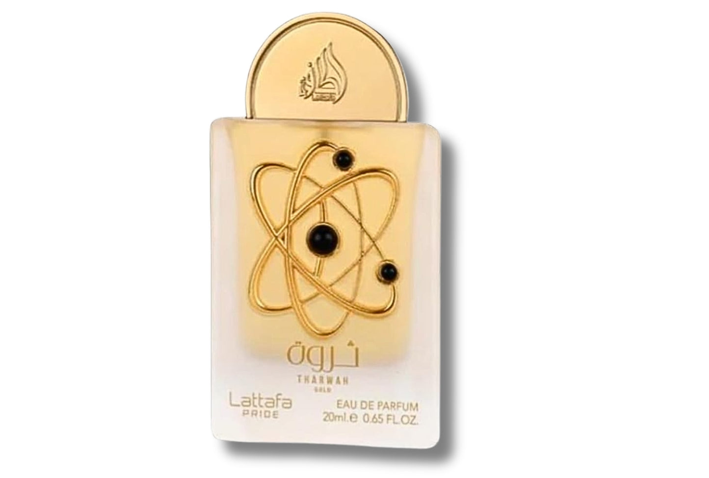 Tharwah Gold Gift Set by Lattafa Pride