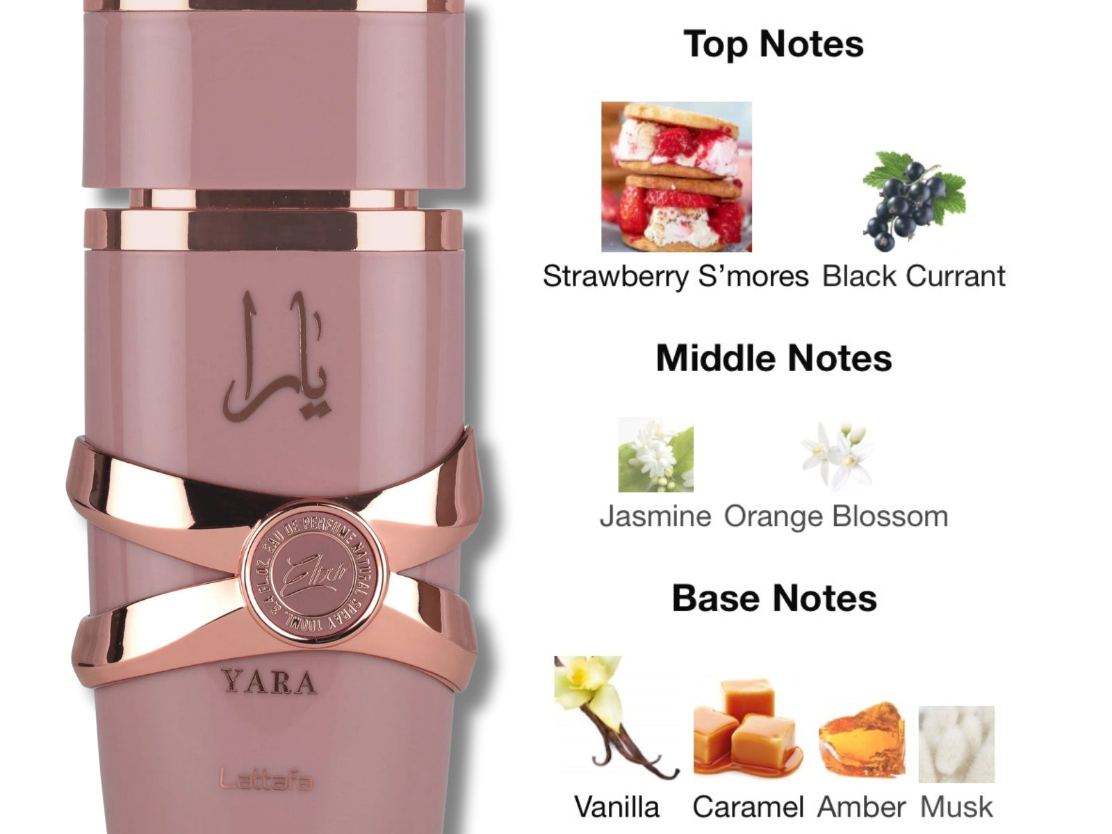 Lattafa Yara Elixir – Nexara Perfumes